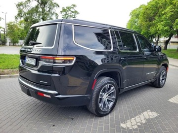 Jeep Wagoneer II 2022 Jeep Grand Wagoneer V8 HEMI 6,4l 477KM SERIES I * Przebieg:57, 078km *, zdjęcie 27