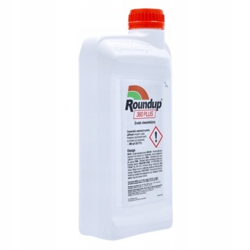 Roundup 360 Plus Randap For Weeds Monsanto 1 л