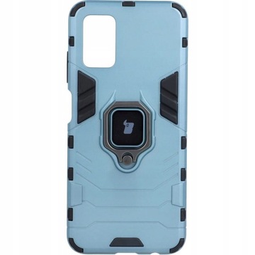 Etui Bizon Case do Galaxy A03S, pokrowiec, plecki