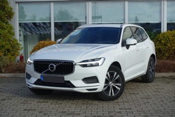 Volvo XC60 II 2021 Volvo XC 60 kamera, czujniki park., klimatyzacja 2strefowa, CarPlayAA, LED