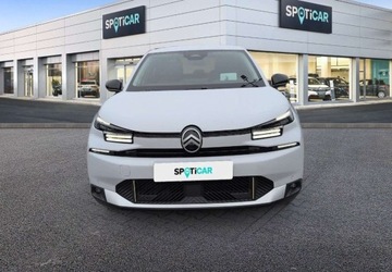 Citroen 2025 Citroen C4X e-C4 X EV156 54kWh Max SalonPL FVat Jak Nowy Znikomy Przebieg, zdjęcie 1