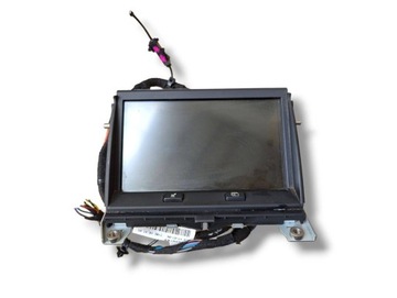 Wyświetlacz multimedia Land Rover Discovery 3 2008 8H22-10E889-AC