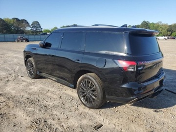 Infiniti 2025 Infiniti QX80 AUTOGRAPH 2025, od ubezpieczalni 3.4 Benzyna 450KM, zdjęcie 4