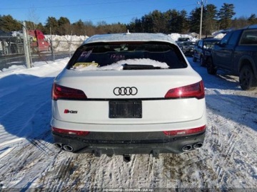 Audi SQ5 2023 Audi SQ5 Sportback Prestige Tfsi Quattro Tiptronic 2023 3.0 Benzyna 349KM, zdjęcie 4