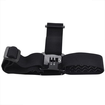 Держатель для шлема с повязкой на голову для спортивных камер GoPro DJI SJCAM EKEN