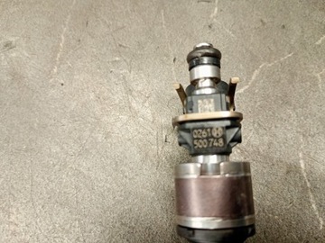 0261500748 VSTŘIKOVAČE X-TRAIL IV T33 QASHQAI III J12