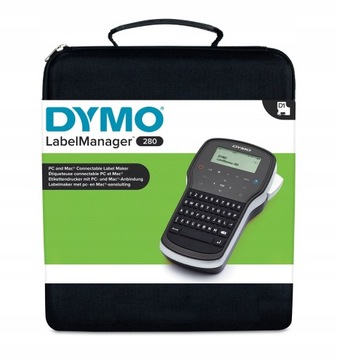 Принтер этикеток DYMO LabelManager LM280 в чемодане