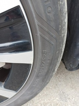 Mercedes Klasa E W213 Kombi 2.0 220d 194KM 2019 Mercedes E 300 EQ, Hybryda Plug-in, 23% VAT, zdjęcie 35