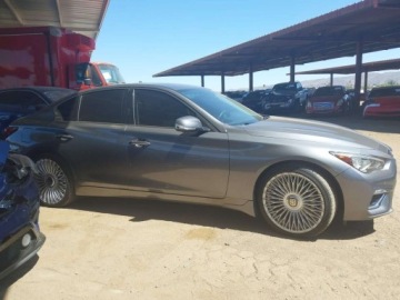 Infiniti Q50 II 2023 Infiniti Q50 2023 INFINITI Q50 LUXE AWD 3.0 Benzyna 300KM, zdjęcie 8