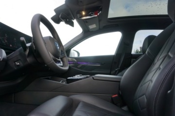 BMW Seria 5 G90-91 2023 BMW Seria 5 1rej. 2024 sDrive PHEV 2.0 Hybryda 190KM, zdjęcie 8