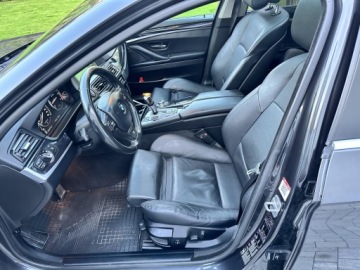 BMW Seria 5 F10-F11 Touring 530d 258KM 2012 530Xdrive 258KM 1-Właściciel, Panorama, Bi-xenon, El.klapa, HIFI, Skóra, zdjęcie 11