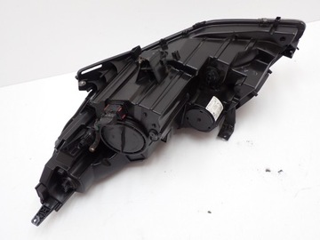 ФОНАРЬ ПЕРЕДНЕГО КАПОТА В КОМПЛЕКТЕ БАМПЕР ЕВРОПА OPEL ZAFIRA III C 2.0D 12R