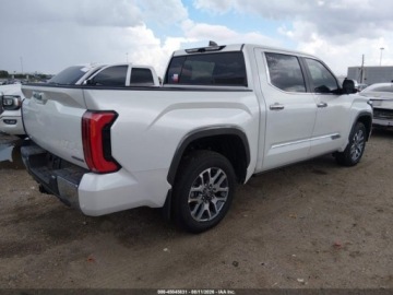 Toyota Tundra II 2026 Toyota Tundra Hybrid 1794 Edition Crewmax 5.5 Bed 2026 3.4 Hybryda 437KM, zdjęcie 4