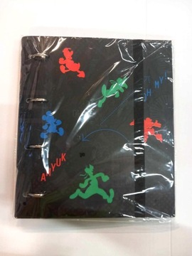 ШКОЛЬНАЯ ПЕРЕПОДЧИК COLORINO DISNEY ДЛЯ НОТАТИ МИККИ МАУСА