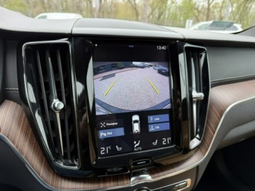Volvo XC60 II 2019 Volvo XC 60 B4 D AWD Inscription aut, Salon Polska, zdjęcie 21