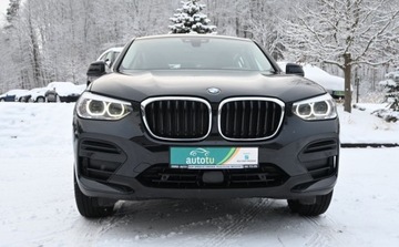 BMW X4 G02 SUV 20d 190KM 2020 BMW X4 2,0D 190 KM X-DRIVE Full Led Nawigacja 2.0 Diesel 190KM, zdjęcie 12