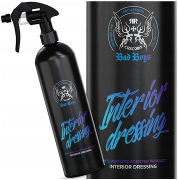 RR CUSTOMS RRC BAD BOYS INTERIOR DRESSING 1L BOYS PERFUME