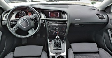 Audi A5 8T Coupe 2.0 TFSI 180KM 2010 Audi A5 Sportback 8T 2.0 T 180kM Klima Tempomat Czujniki Alufelgi Super St, zdjęcie 4