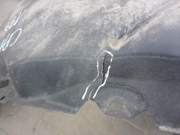 TOYOTA CAMRY 17- АРКИ ПЕРЕДНЕГО ЛЕВОГО КОЛЕСА ОРИГИНАЛ