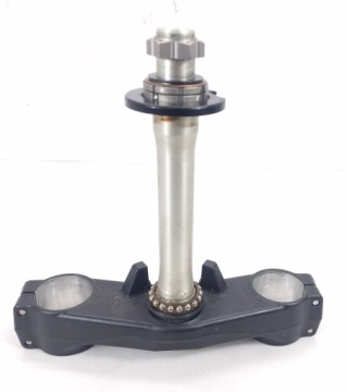 KAWASAKI H2 SX H2SX 18-24R DOLNA PÓŁKA ZAWIESZENIE PRZÓD SZTYCA