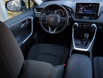 Toyota RAV4 V SUV 2.5 Hybrid Dynamic Force 222KM 2022 Toyota RAV 4 2.5 Hybrid, Salon Polska, zdjęcie 6