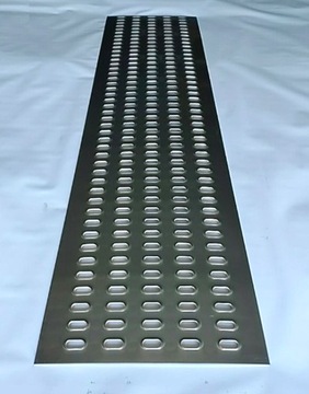 Лист СТАЛЬ Lohr 625x2500 Эвакуатор Платформа наезда