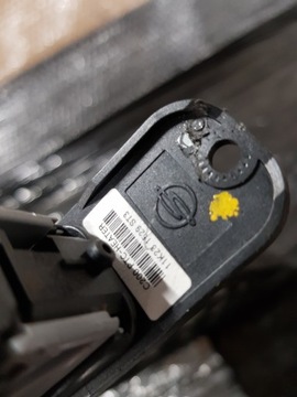 SSANGYONG KORANDO III RADIÁTOR ELEKTRICKÁ 10-