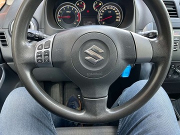 Suzuki SX4 I Hatchback Facelifting 1.5 VVT 112KM 2012 Suzuki SX4 1.5 benzyna 112 KM salon Polska ksiazka serwis mozliwa zami, zdjęcie 12