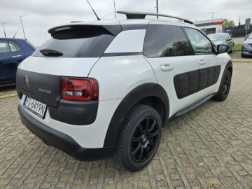 Citroen C4 Cactus Crossover 1.2 PureTech 82KM 2015 Citroen C4 Cactus 1,2 benzyna 82KM, zdjęcie 3