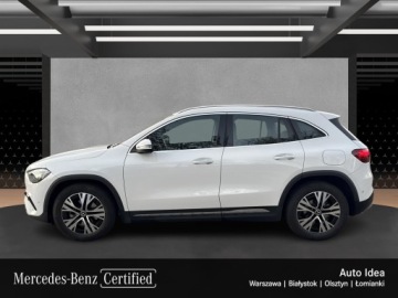 Mercedes GLA II Off-roader Facelifting 1.3 200 163KM 2025 Mercedes-Benz GLA 200, zdjęcie 8