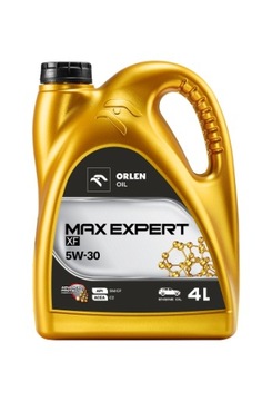 ORLEN Max Expert XF 5W30 4L