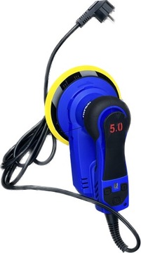 ЭЛЕКТРИЧЕСКАЯ ЭКСЦЕНТРИЧЕСКАЯ ШЛИФОВАЛЬНАЯ МАШИНА 350 ВТ, ХОД 5 ММ