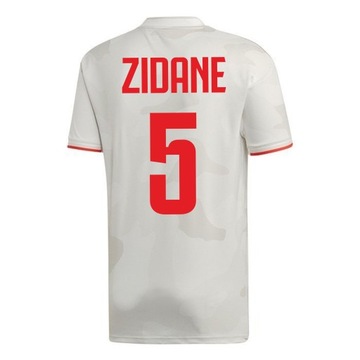 Koszulka ADIDAS JUVENTUS Turyn Away ZIDANE 5