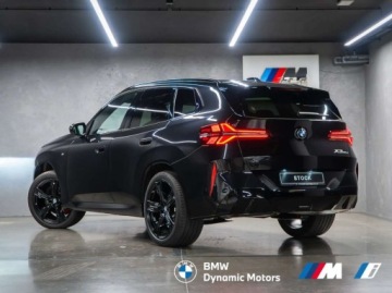 BMW X3 G45 2025 BMW X3 40d xDrive 303 KM mHEV - Gotowy do Odbioru - Hak - Kamera 360 - M P, zdjęcie 7