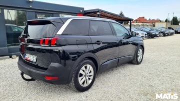 Peugeot 5008 II Crossover 1.6 BlueHDI 120KM 2017 Peugeot 5008 1.6HDI 120KM manual Navi czujniki 7 osob bezwypadek 1 rej 2018, zdjęcie 29