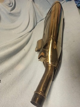 KAWASAKI Z 1000 2007-09 глушитель правый выпуск