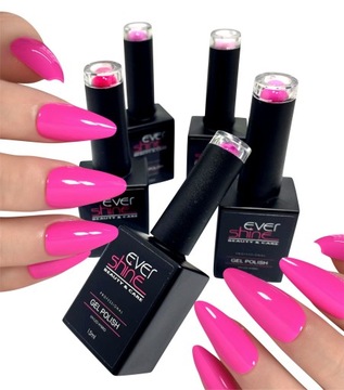 LAKIER HYBRYDOWY MIX KOLORÓW DO WYBORU EverShine 15ml