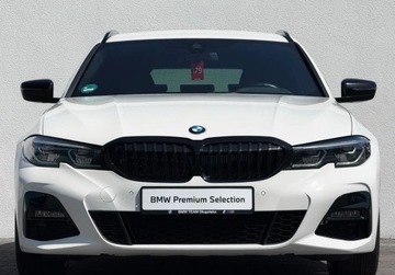 BMW Seria 3 G20-G21 Touring 2.0 320d 190KM 2022 BMW Seria 3 Pierwszy wlasciciel Gwarancja Bezwypadkowy FVAT23, zdjęcie 3