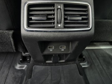 Renault Megane IV Grandtour Facelifting 1.3 TCe 140KM 2021 Renault Megane 1.3 TCe 140KM Zen Biała Perła Salon Polska Zamiana FV 23%, zdjęcie 15