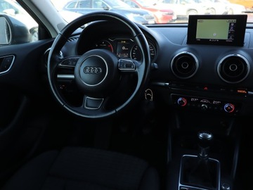Audi A3 8V Hatchback 3d 2.0 TDI 150KM 2012 Audi A3 2.0 TDI, Navi, Xenon, Bi-Xenon, Klima, zdjęcie 6
