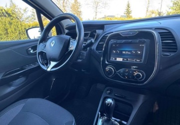 Renault Captur I Crossover 1.5 dCi 90KM 2014 Renault Captur Automat Alu17 Klimatronik Key Less Navi Super Stan PL 1.5, zdjęcie 6