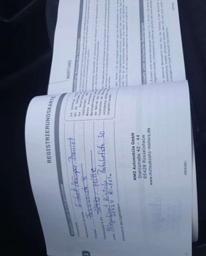 Mitsubishi Space Star Hatchback 5d 1.0 71KM 2016 Mitsubishi Space Star Mitsubishi Space Star 1.0 Diamant Edition Benzyna, zdjęcie 18