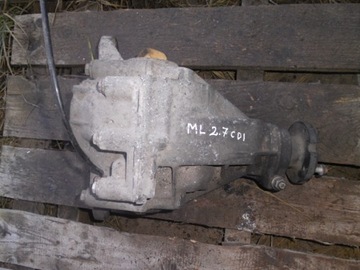 DYFERENCJAŁ MOST TYŁ MERCEDES ML W163 2.7 CDI