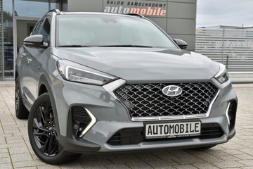 Hyundai Tucson III SUV Facelifting 2.0 CRDi 185KM 2020 TUCSON N-LINE! FULL OPCJA! Panorama! Full Led! Skóry! 4x4! 185KM! JAK NOWY!