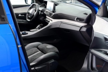 Peugeot 3008 II Crossover Facelifting  1.5 BlueHDi 130KM 2021 Peugeot 3008 1.5 HDi GT Black FulLED Alcantara 360 El.FotKlapa As.Pasa Foc, zdjęcie 8