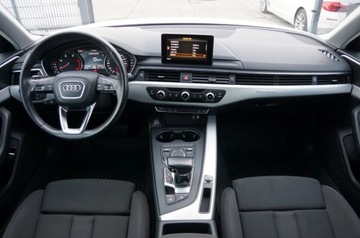 Audi A4 B9 Avant 2.0 TDI 190KM 2017 Audi A4 Allroad 2.0 TDI CR 190 KM, 4x4, S-Tronic, Full LED, Webasto, Hak,, zdjęcie 10