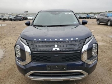 Mitsubishi Outlander III 2022 Mitsubishi Outlander Mitsubishi Outlander SE FWD, od ubezpieczalni po grad, zdjęcie 1