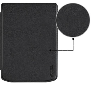 Чехол для PocketBook Verse TECH-PROTECT Черный