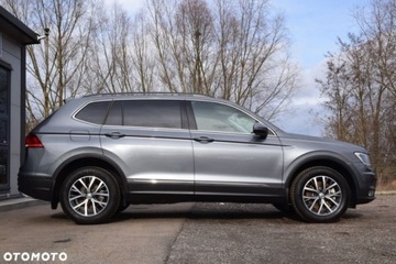 Volkswagen Tiguan Allspace SUV 2.0 TSI 180KM 2018 Volkswagen Tiguan Allspace Volkswagen Tiguan, zdjęcie 8