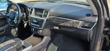 Mercedes Klasa M W166 Off-roader 250 BlueTEC 4MATIC 204KM 2013 Mercedes ML 250 250cdi 4 matic 220tys Km !, zdjęcie 13